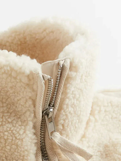 Women's Jacket Winter Loose fit Soft Breathable Material