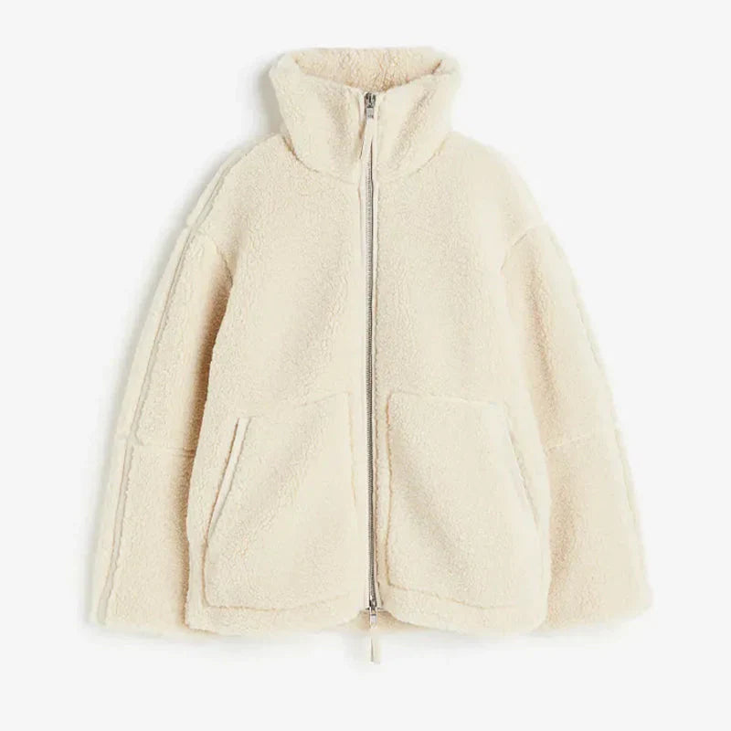 Women's Jacket Winter Loose fit Soft Breathable Material