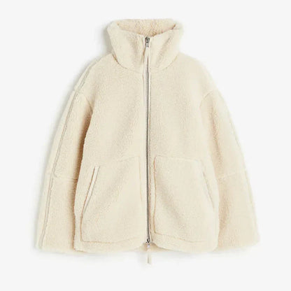 Women's Jacket Winter Loose fit Soft Breathable Material
