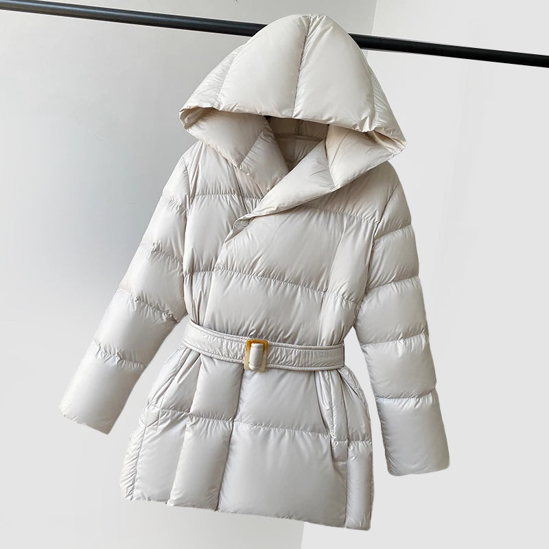 Women's Jacket Winter Trendy Puffer Style