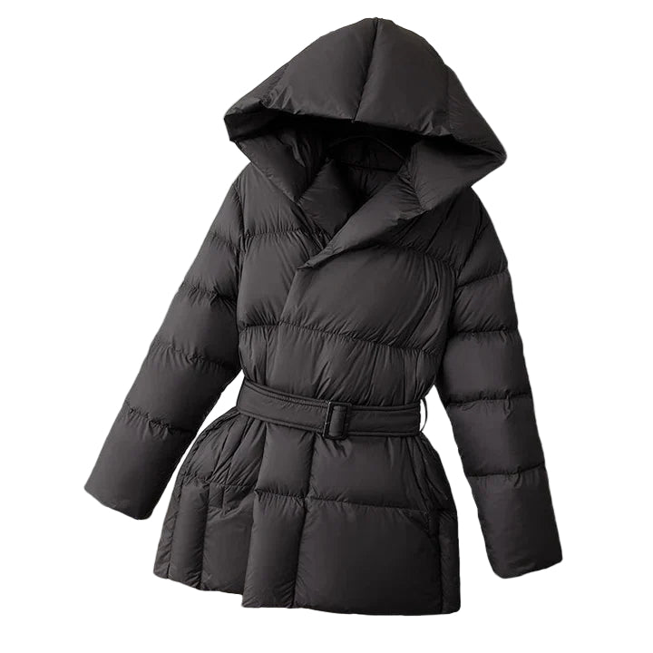 Women's Jacket Winter Trendy Puffer Style