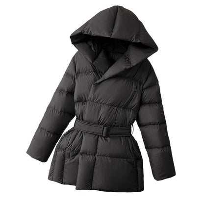 Women's Jacket Winter Trendy Puffer Style