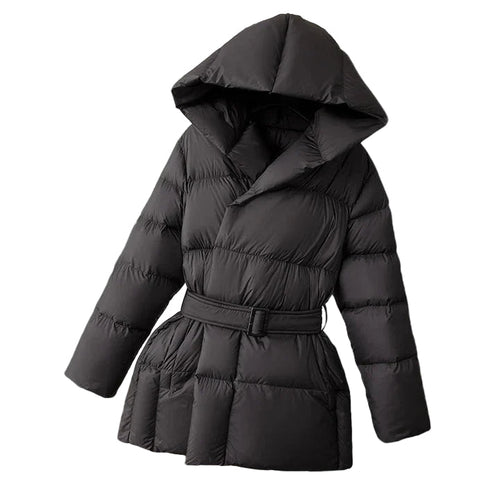 Women's Jacket Winter Trendy Puffer Style