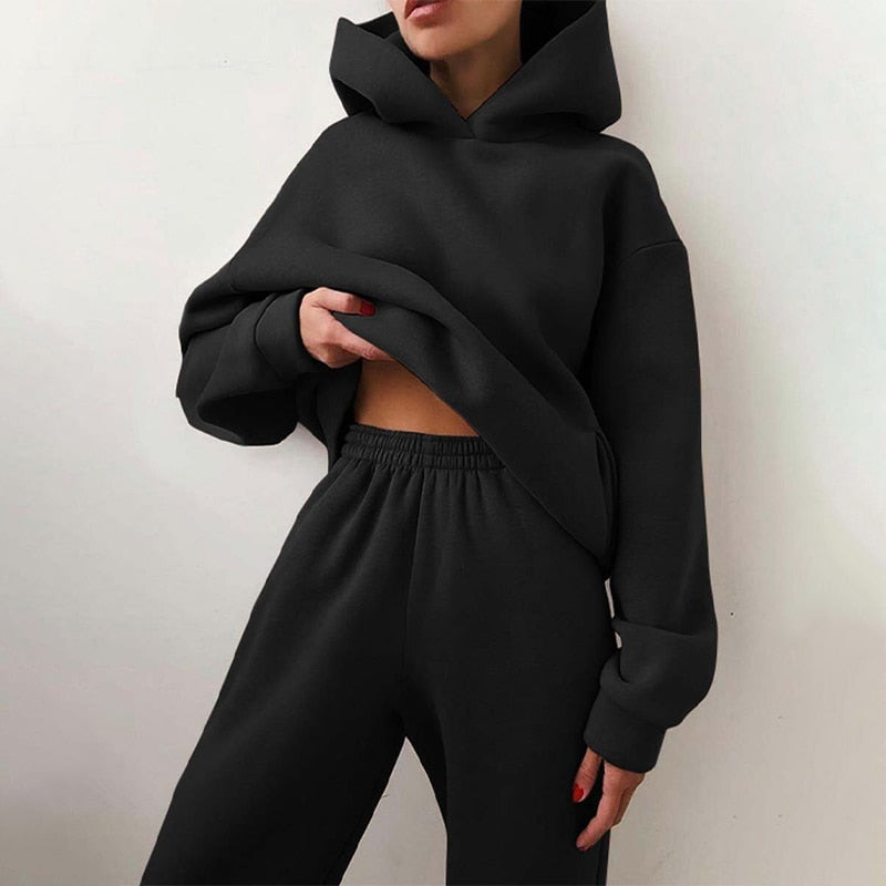 Women's Jogging Set Comfortable and Casual