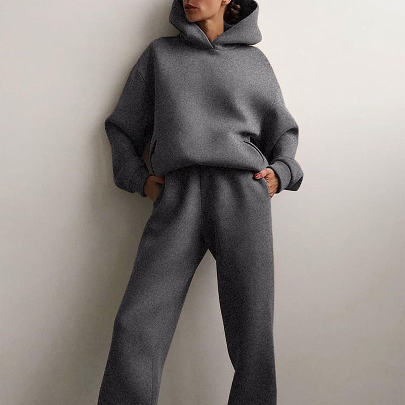 Women's Jogging Set Comfortable and Casual