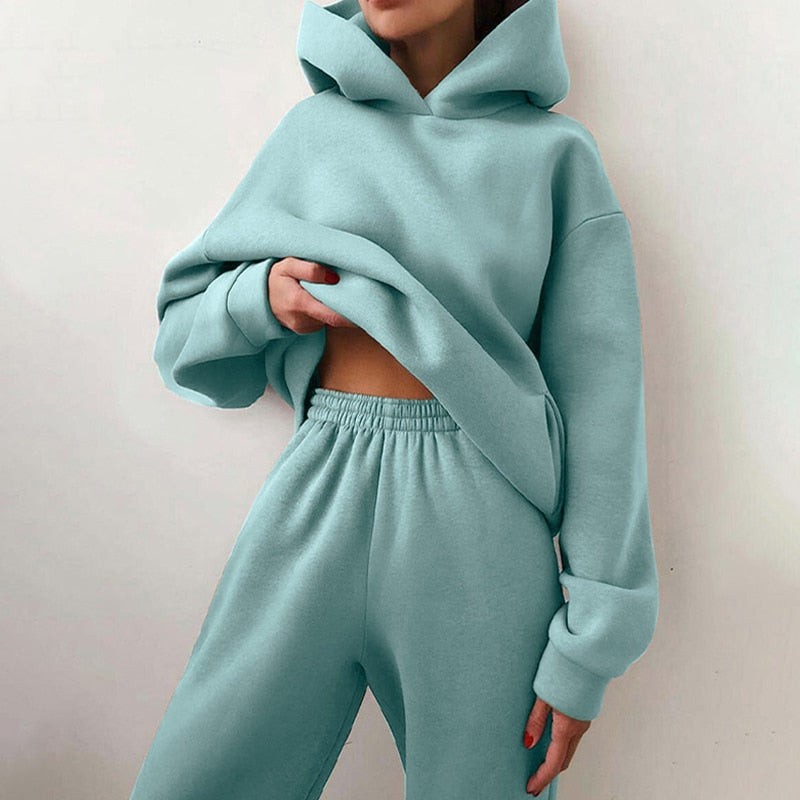 Women's Jogging Set Comfortable and Casual