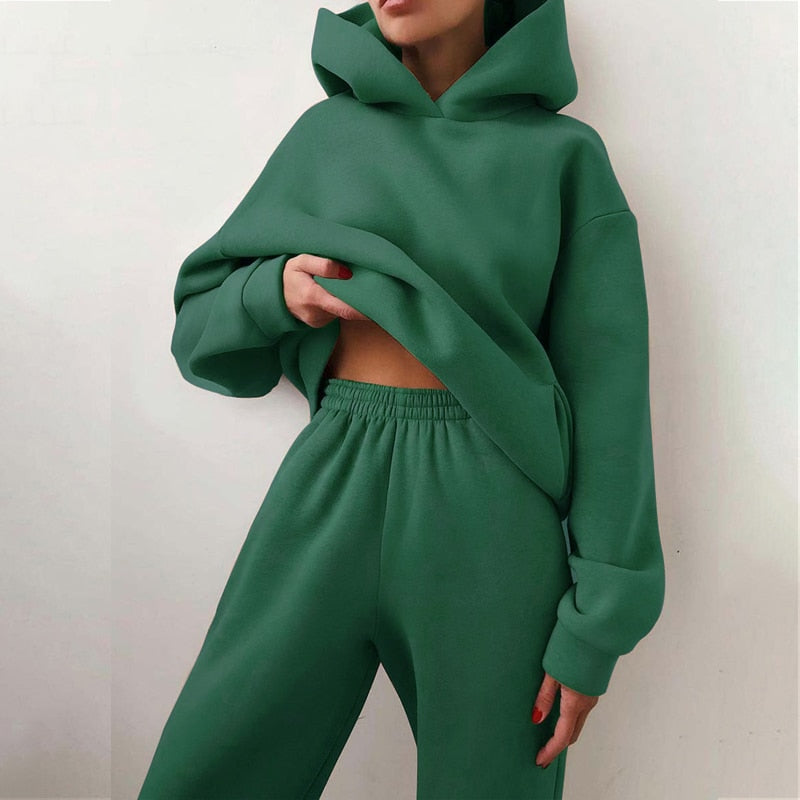Women's Jogging Set Comfortable and Casual