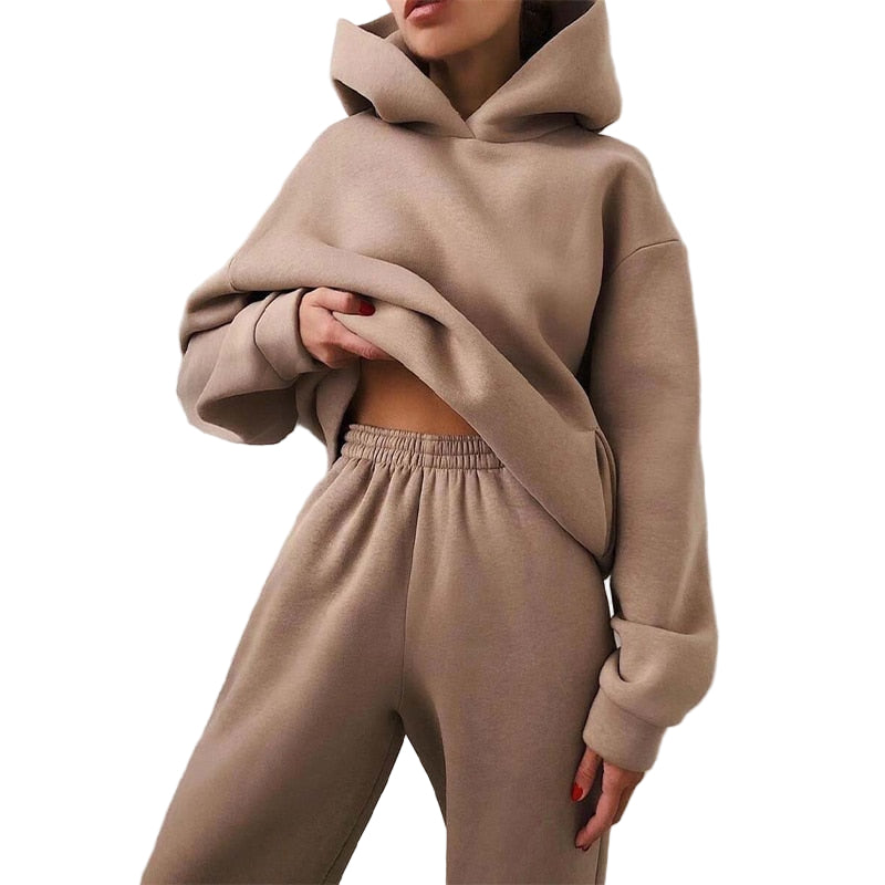 Women's Jogging Set Comfortable and Casual