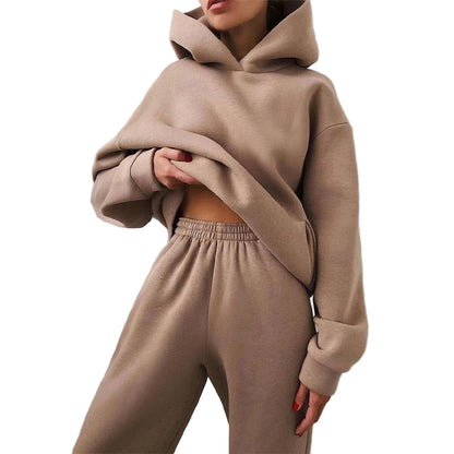 Women's Jogging Set Comfortable and Casual