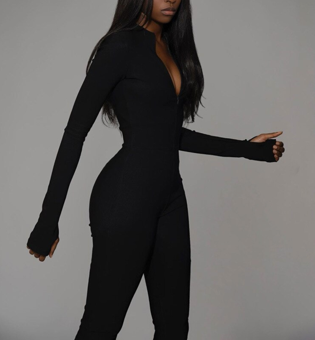 Women's Jumpsuit Bodycon Festive Short Sleeves Polyester