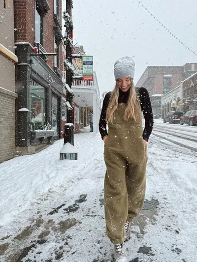 Women's Jumpsuit Casual Comfortable