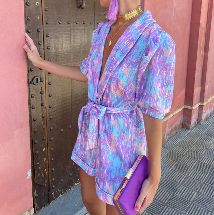 Women's Jumpsuit Comfortable Trendy Cotton