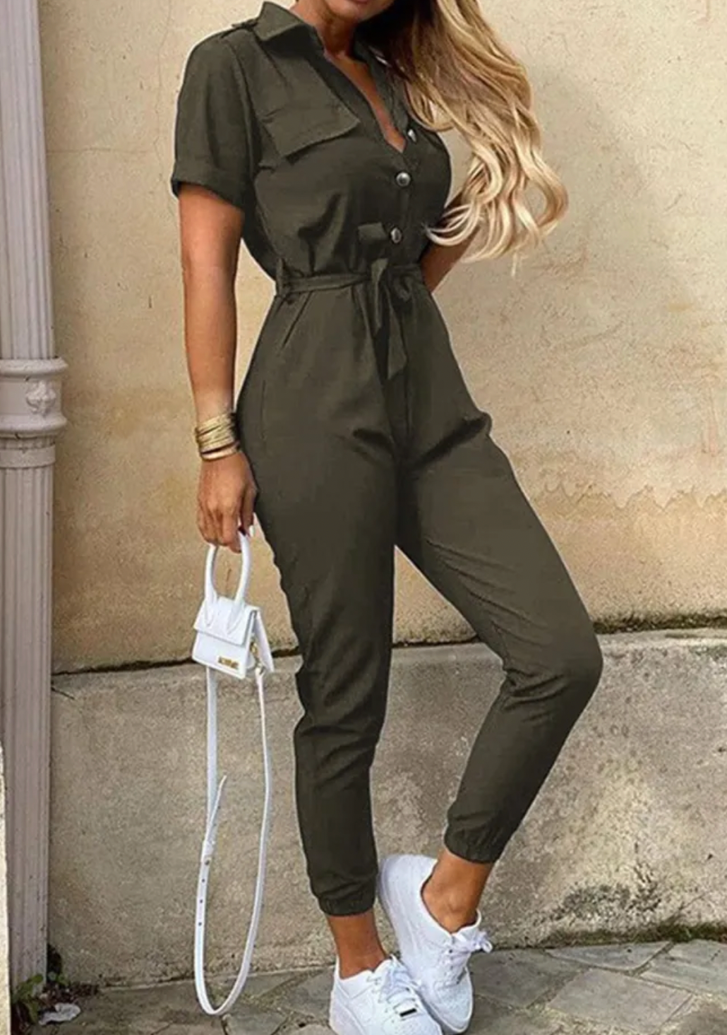 Women's Jumpsuit Festive High Quality Fabric Elegant Cut