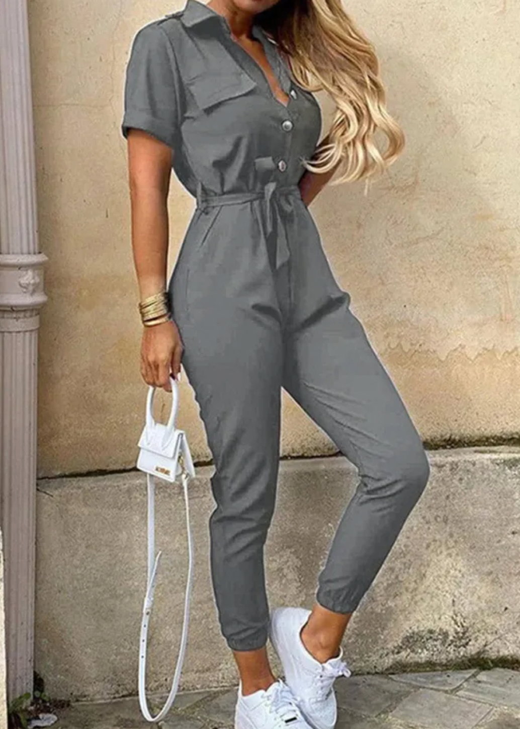 Women's Jumpsuit Festive High Quality Fabric Elegant Cut