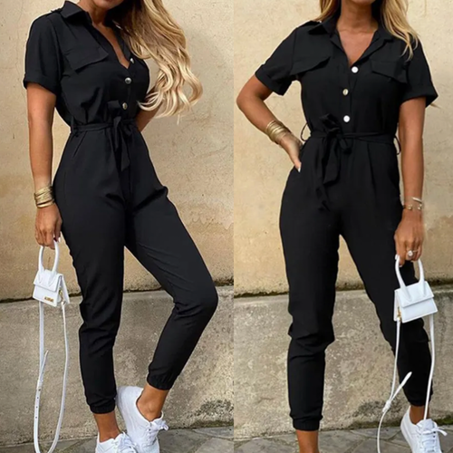 Women's Jumpsuit Festive High Quality Fabric Elegant Cut