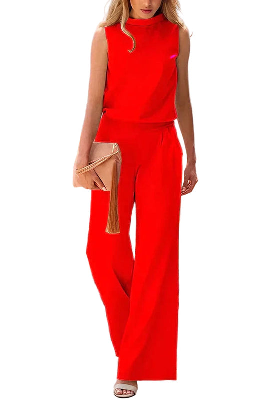 Women's Jumpsuit Festive Loose Fit Breathable Material