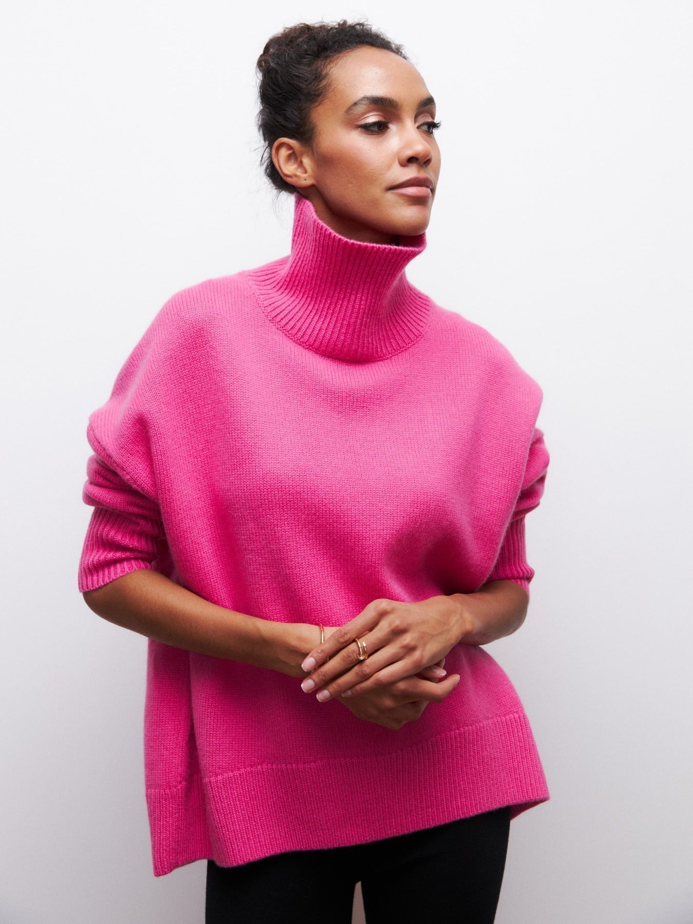 Women's Knitted Sweater Casual Comfortable