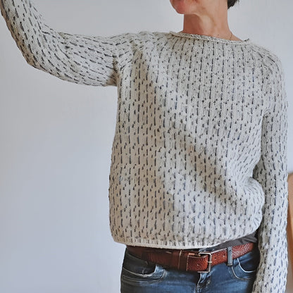 Women's Knitted Sweater Stylish