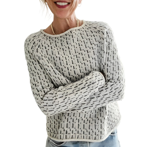 Women's Knitted Sweater Stylish
