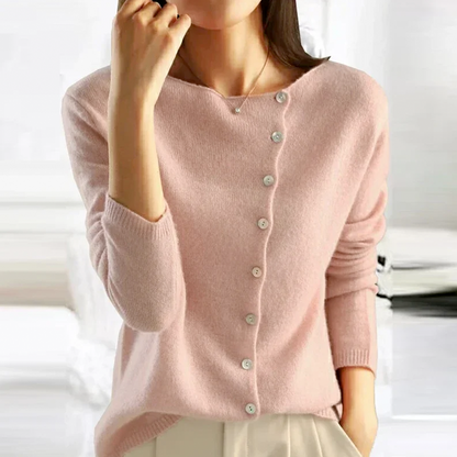 Women's Knitted Sweater Vintage Casual With Unique Pattern
