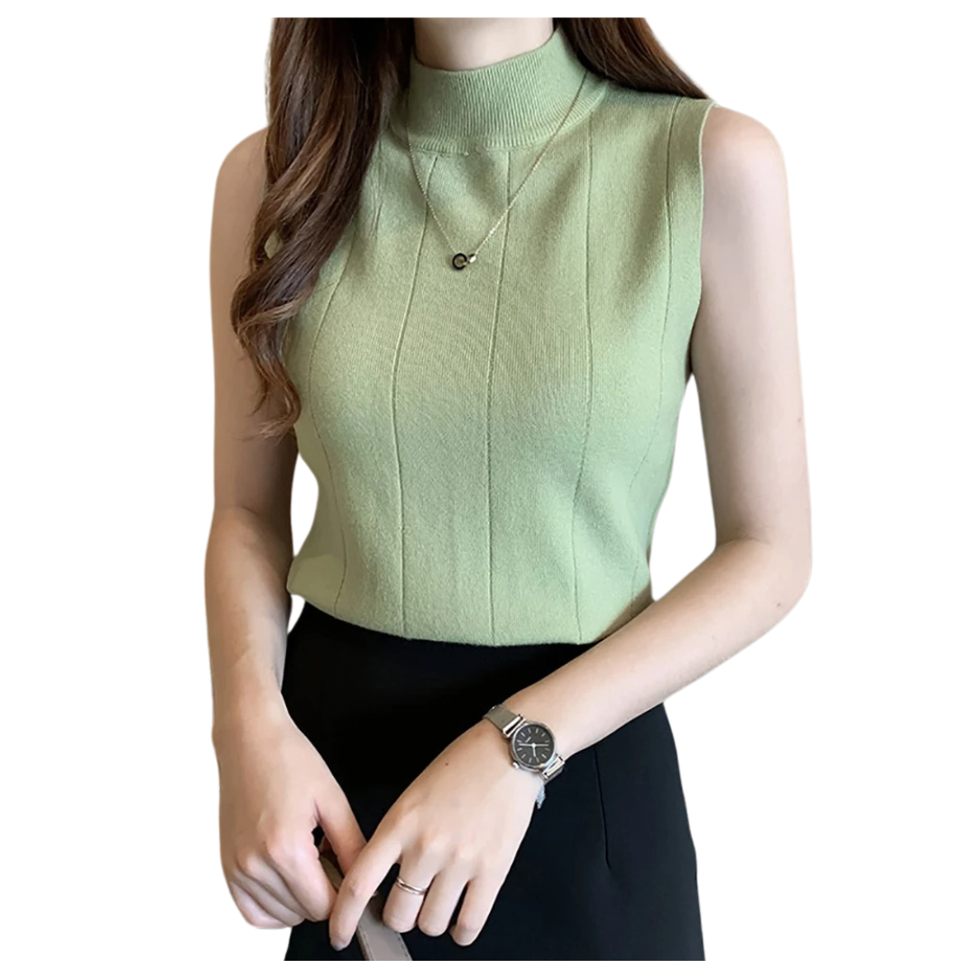 Women's Knitted Tank Top