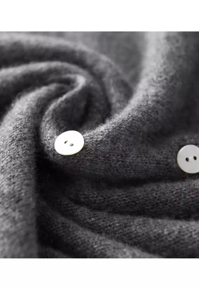 Women's Knitwear Elegant Style Breathable Material