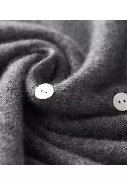 Women's Knitwear Elegant Style Breathable Material