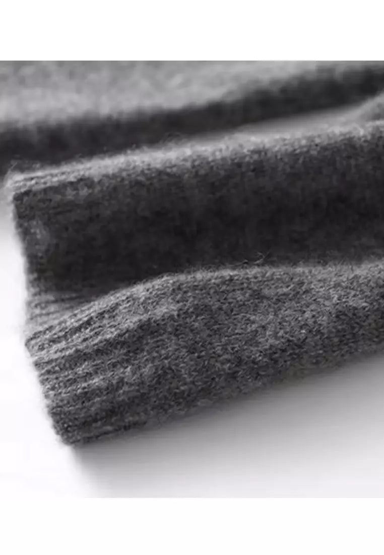 Women's Knitwear Elegant Style Breathable Material