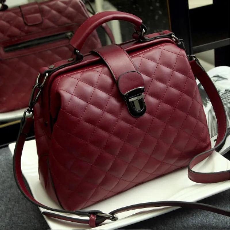 Women's Large Vintage Clutch Stylish