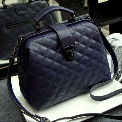 Women's Large Vintage Clutch Stylish