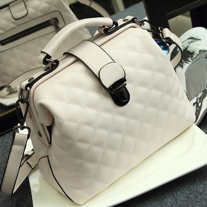 Women's Large Vintage Clutch Stylish