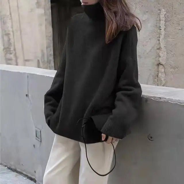 Women's Light Soft Sweater
