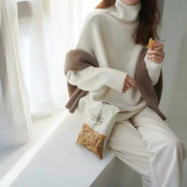 Women's Light Soft Sweater