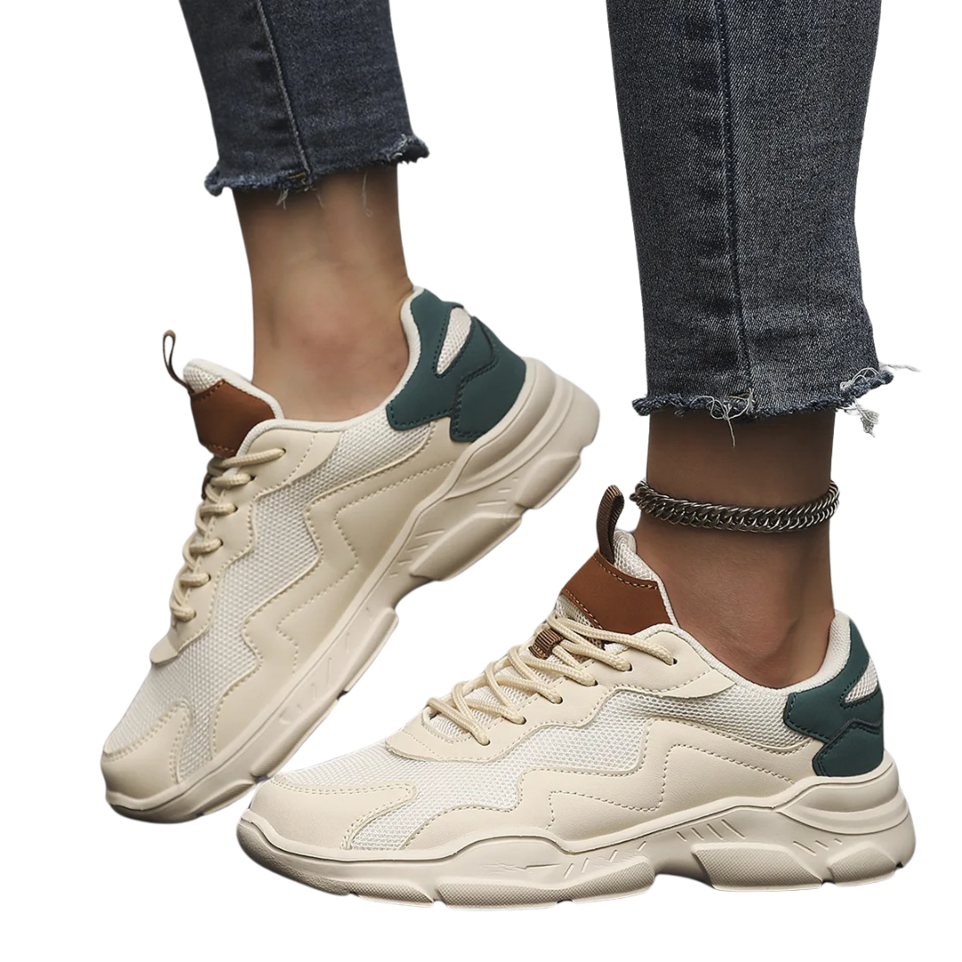 Women's Lightweight Mesh Casual Shoes