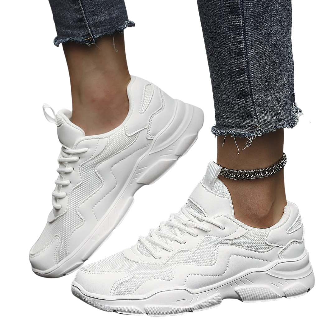 Women's Lightweight Mesh Casual Shoes