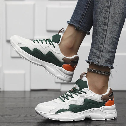 Women's Lightweight Mesh Casual Shoes