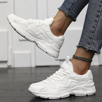 Women's Lightweight Mesh Casual Shoes