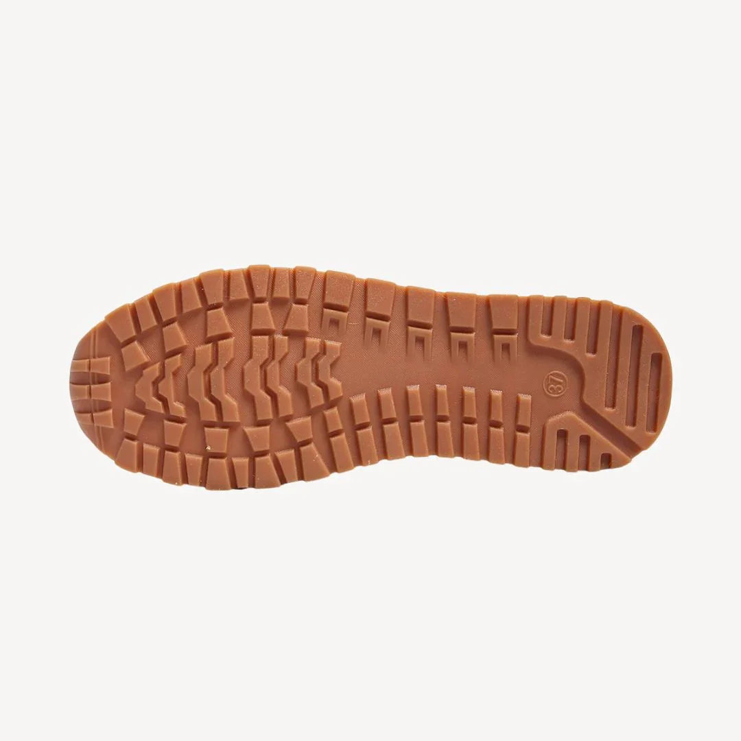 Women's Loafers with Chain Detail