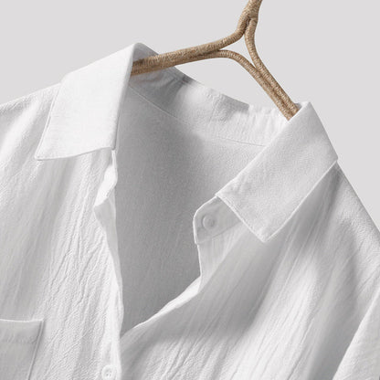 Women's Long Blouse Oversize Soft Fabric Modern Design
