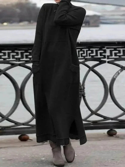 Women's Long Dress Comfortable Maxi Style High Quality Fabric