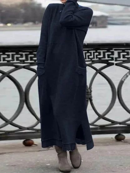 Women's Long Dress Comfortable Maxi Style High Quality Fabric