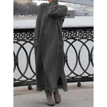 Women's Long Dress Comfortable Maxi Style High Quality Fabric