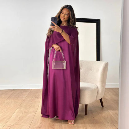 Women's Long Dress Minimalist Style