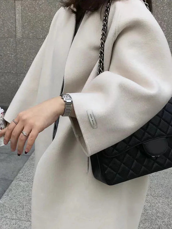 Women's Long Jacket Stylish and Comfortable