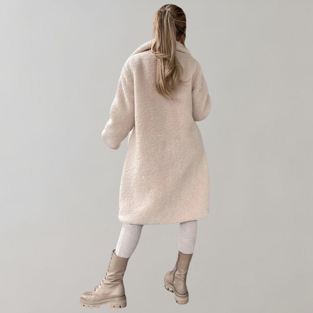 Women's Long Jacket for Winter