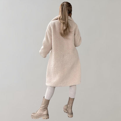 Women's Long Jacket for Winter