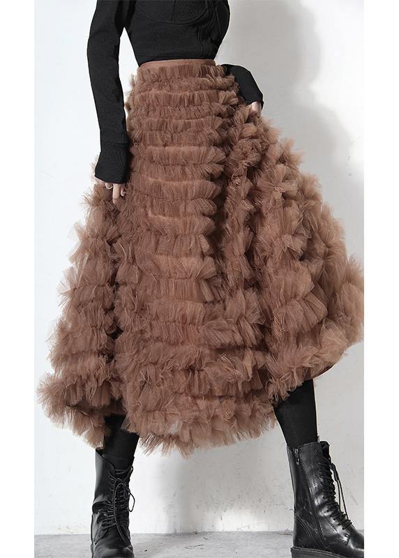 Women's Long Skirt Style