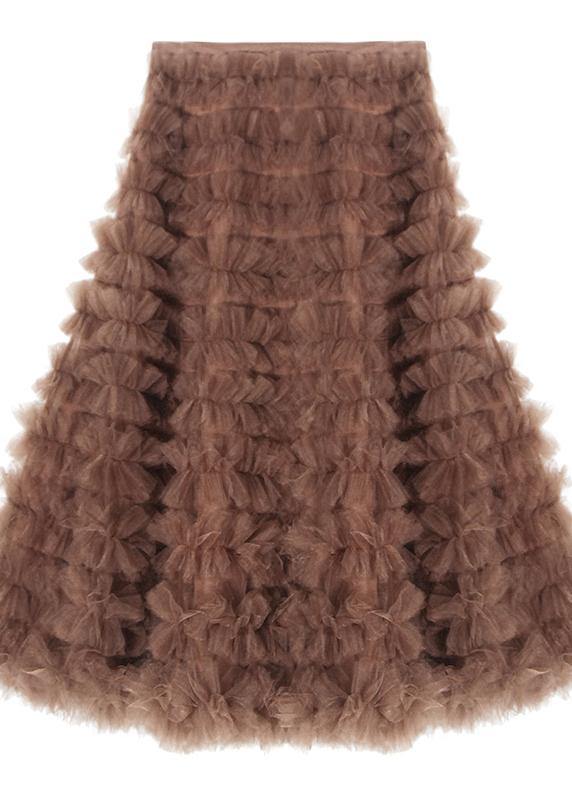 Women's Long Skirt Style