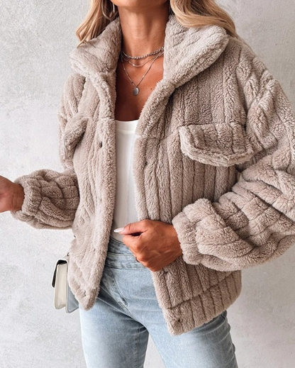 Women's Long Winter Coat Trendy Intermediate Coat