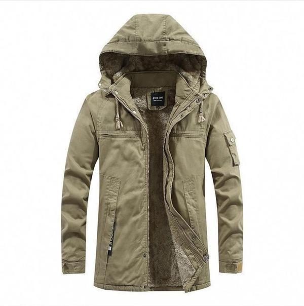 Women's Long Winter Jacket Quilted Modern Warm Polyester
